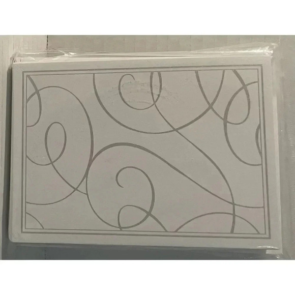 Hallmark Other - Hallmark Blank Note Cards Stationary Set 20 Cards & Envelopes 5.25” x 3.25”
